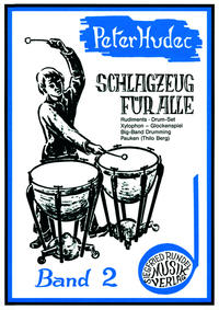 Schlagzeug für alle - Band 2