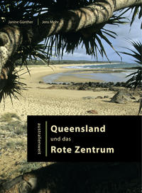 Queensland und das Rote Zentrum