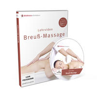 DVD Breuß-Massage (Lehrvideo) | Für Anfänger und Profis | Inkl. kostenloser Tablet-/Smartphone-Version zum Download