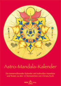 Astro-Mandala-Kalender