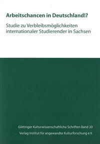 Arbeitschancen in Deutschland!?