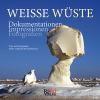 Weisse Wüste