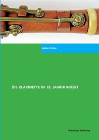 Die Klarinette im 18. Jahrhundert