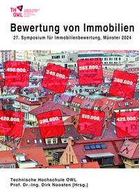 Bewertung von Immobilien