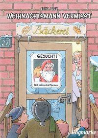 Weihnachtsmann vermisst