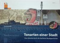 Tonarten einer Stadt