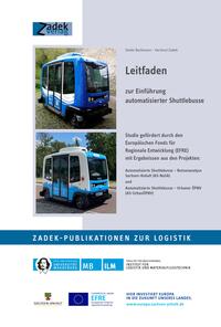 LEITFADEN ZUR EINFÜHRUNG AUTOMATISIERTER SHUTTLEBUSSE