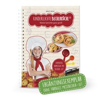Kinderleichte Becherküche - Kleine Gerichte ganz groß! (Band 4)