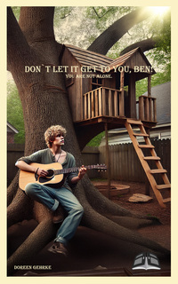 Don`t let it get to you, Ben! You are not alone.