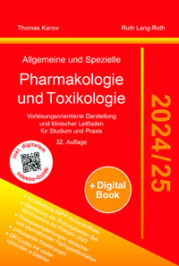 Allgemeine und Spezielle Pharmakologie und Toxikologie 2024/25
