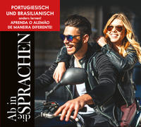 Ab in die Sprachen. Portugiesisch und Brasilianisch anders lernen!