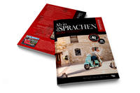 Ab in die Sprachen. Romanische - Italienisch, Spanisch, Portugiesisch A1/A2
