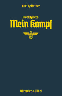 Adolf Hitlers Mein Kampf
