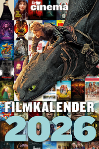 CINEMA Filmkalender 2026