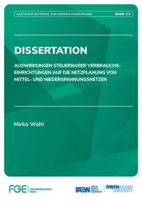 Auswirkungen steuerbarer Verbrauchseinrichtungen auf die Netzplanung von Mittel- und Niederspannungsnetzen