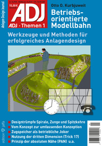 Betriebsorientierte Modellbahn