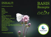 Basisrezeptkarten-Set Tier