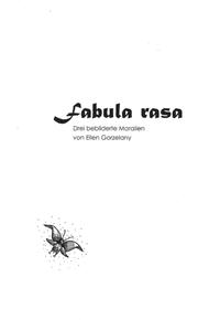 Fabula rasa