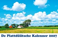 De Plattdüütsche Kalenner 2027