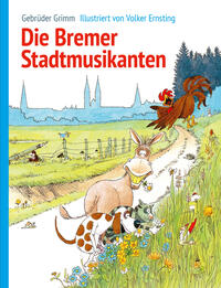 Die Bremer Stadtmusikanten