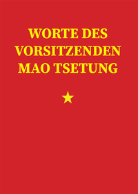 Worte des Vorsitzenden Mao Tsetung