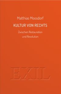 Kultur von Rechts