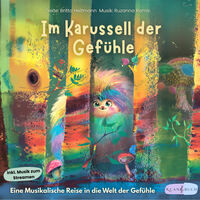 Im Karussell der Gefühle - Hörbuch-Download