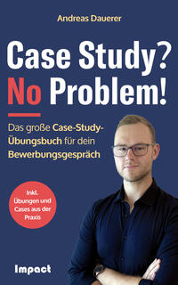 Case Study? No Problem!