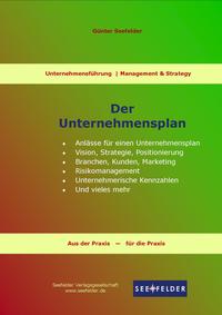 Der Unternehmensplan