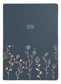 Terminplaner NatureArt 2026 Blumen