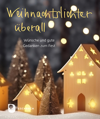 Weihnachtslichter überall