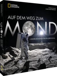 Auf dem Weg zum Mond