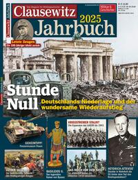 Militärjahrbuch Clausewitz 2025