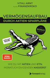 Vermögensaufbau durch Aktien-Sparpläne