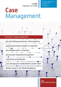 Case Management Ausgabe 3/2024