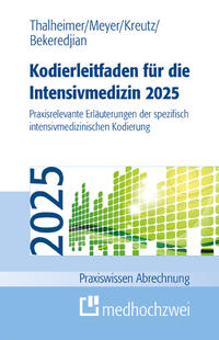 Kodierleitfaden für die Intensivmedizin 2025