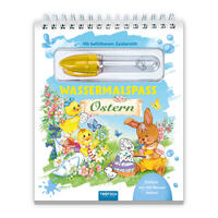 Trötsch Wassermalspaß mit Zauberstift Ostern