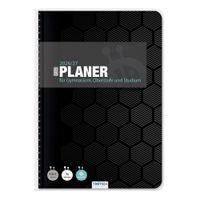 TRÖTSCH - Gymnasialplaner Dark 26/27