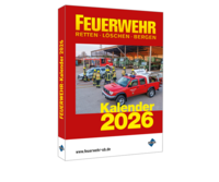 FEUERWEHR Kalender 2026