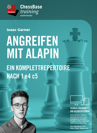 Angreifen mit Alapin