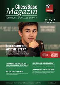 ChessBase Magazin # 231