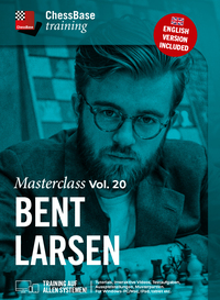 Masterclass Vol. 20: Bent Larsen