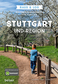 Erlebniswanderungen für Familien Stuttgart & Region