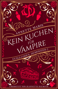 Kein Kuchen für Vampire