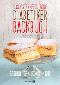 Das österreichische Diabetiker-Backbuch