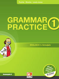 Grammar Practice 1, Neuausgabe Deutschland