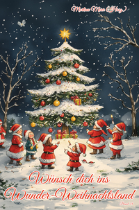 Wünsch dich ins Wunder-Weihnachtsland Band 18