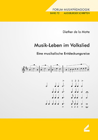 Musik-Leben im Volkslied