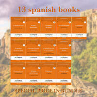 13 spanish books (books + audio-online) - Ilya Frank’s Reading Method