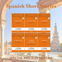 Spanish Short Stories (books + audio-online) - Ilya Frank’s Reading Method